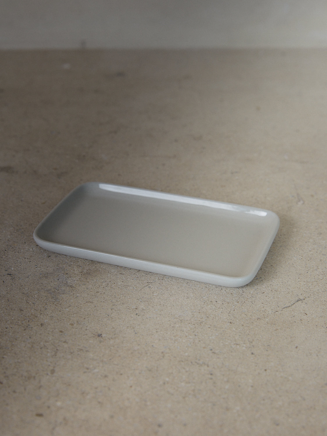 Cose Tray. A study in refined simplicity, the Cose Tray by Bertrand Lejoly for Serax adds subtle luxury to any bathroom or kitchen.